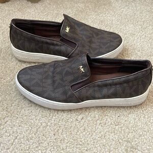 Michael Kors slip-on sneakers